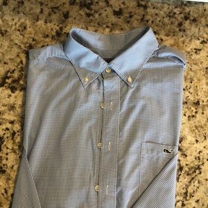 Mens VV classic Fit Tucker Shirt